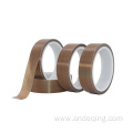 Car battery ptfe pure film single-sided tape